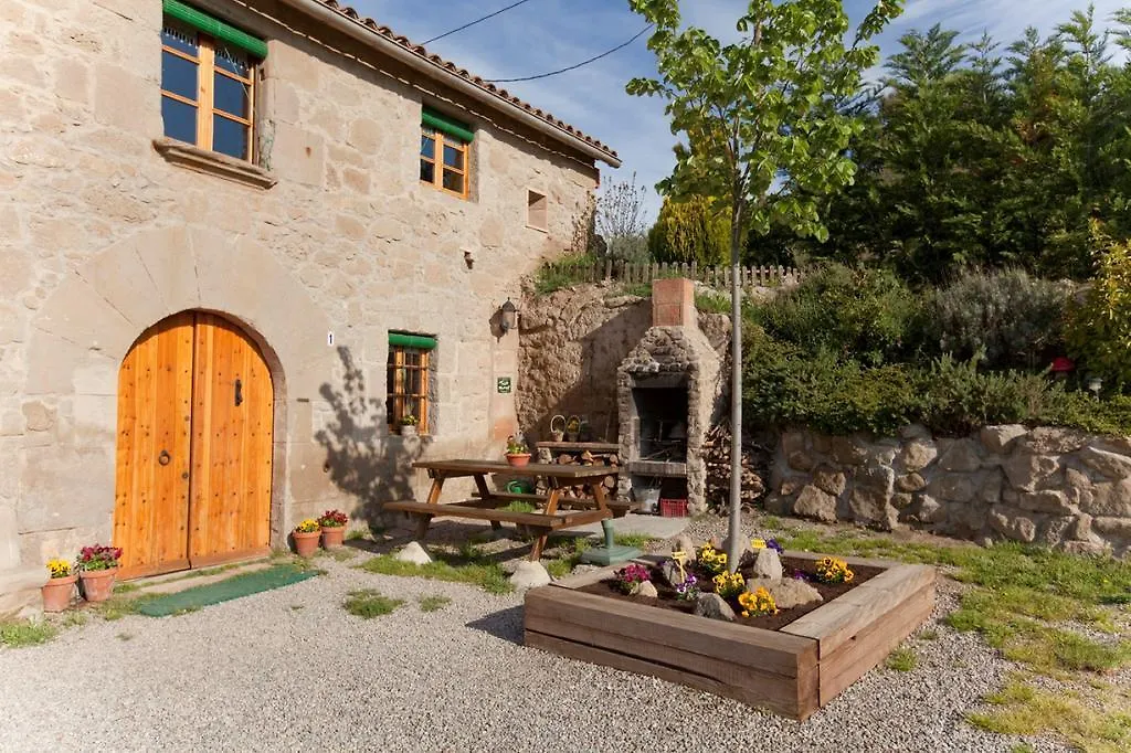 Cal Viudet Vell Hostal Caserras Casa rural