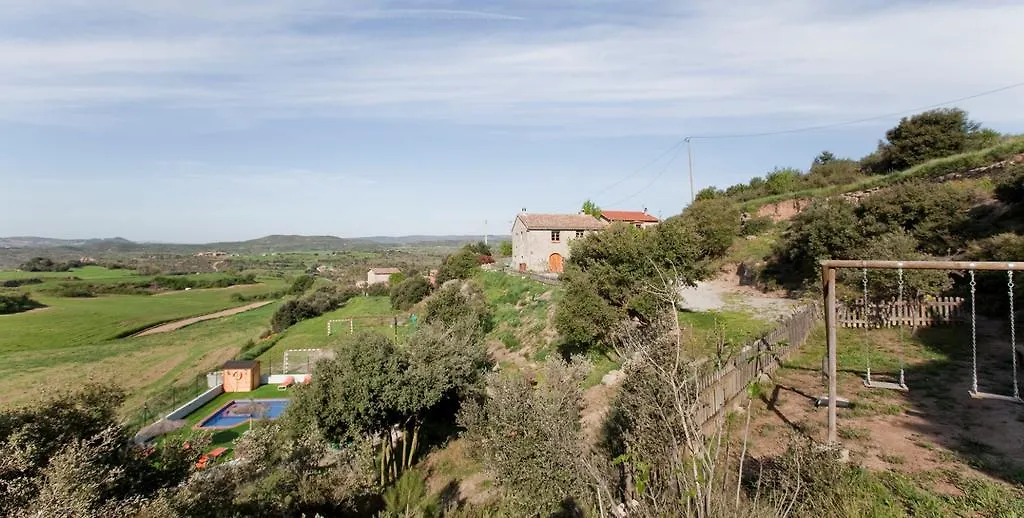 Hostal Cal Viudet Vell Caserras España