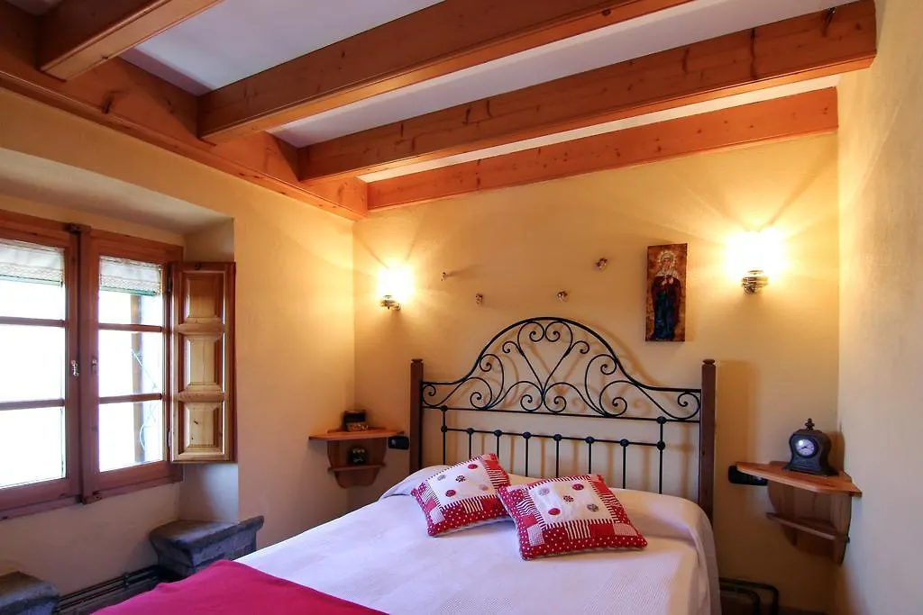 Casa rural Hostal Cal Viudet Vell Caserras