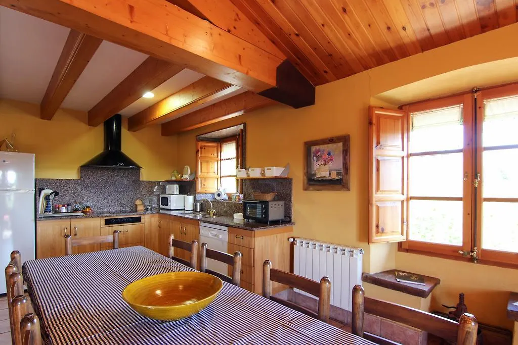 Casa rural Hostal Cal Viudet Vell Caserras