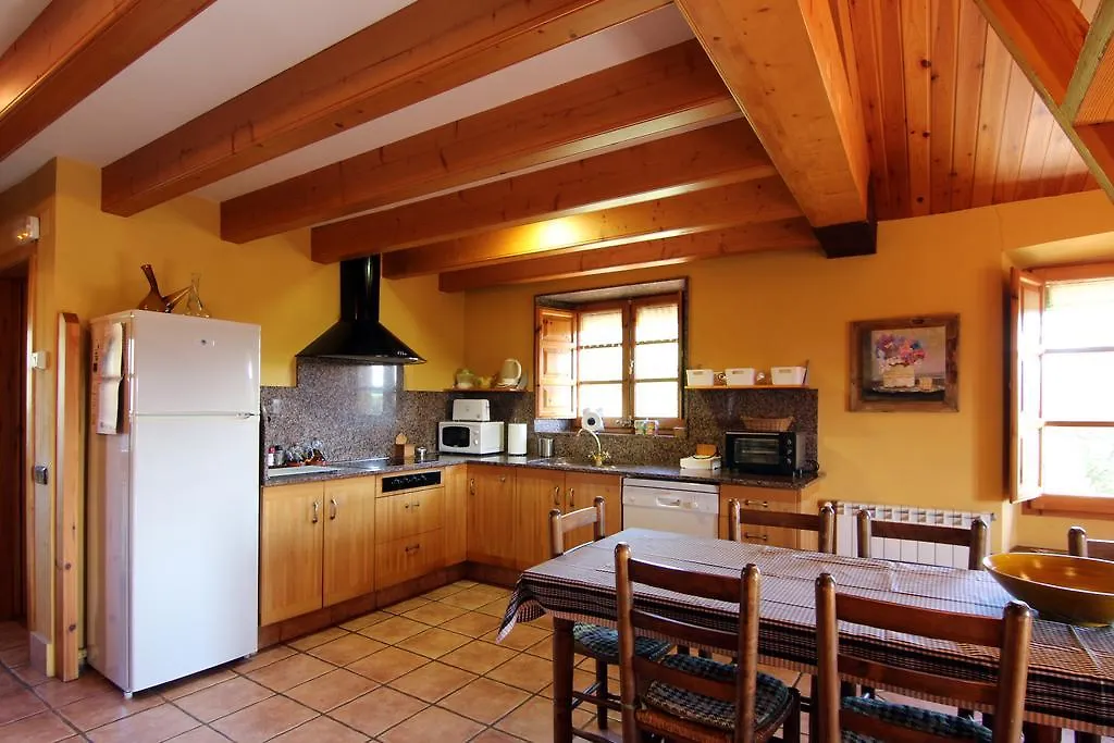 Casa rural Hostal Cal Viudet Vell Caserras