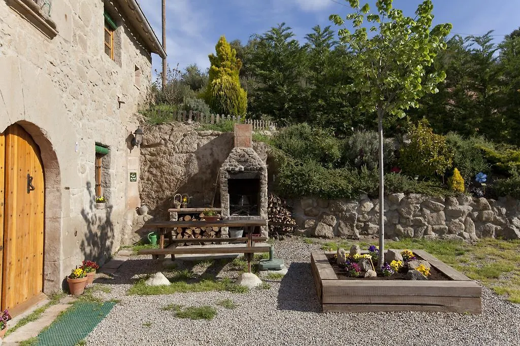 Hostal Cal Viudet Vell Caserras Casa rural