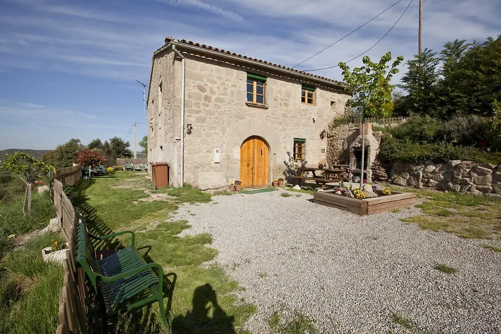 Hostal Cal Viudet Vell Caserras