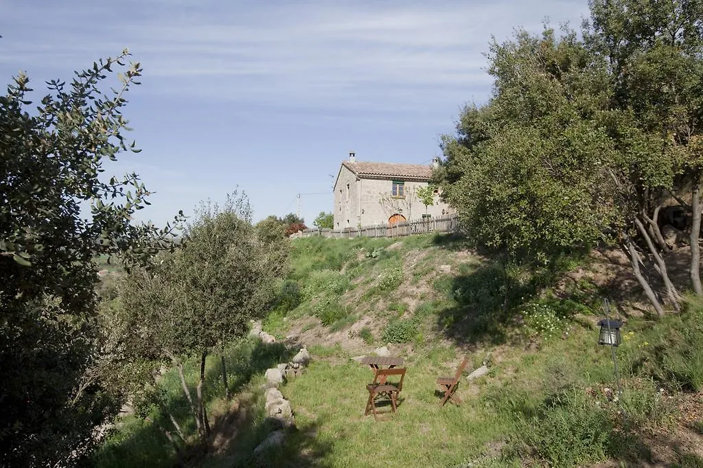 Casa rural Hostal Cal Viudet Vell Caserras