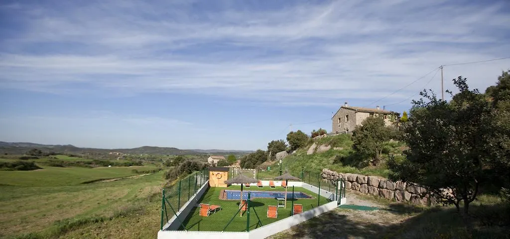 Pensjonat Cal Viudet Vell Caserras 0*,  Hiszpania