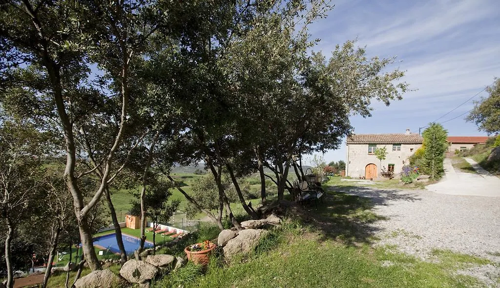 Hostal Cal Viudet Vell Caserras 0*,
