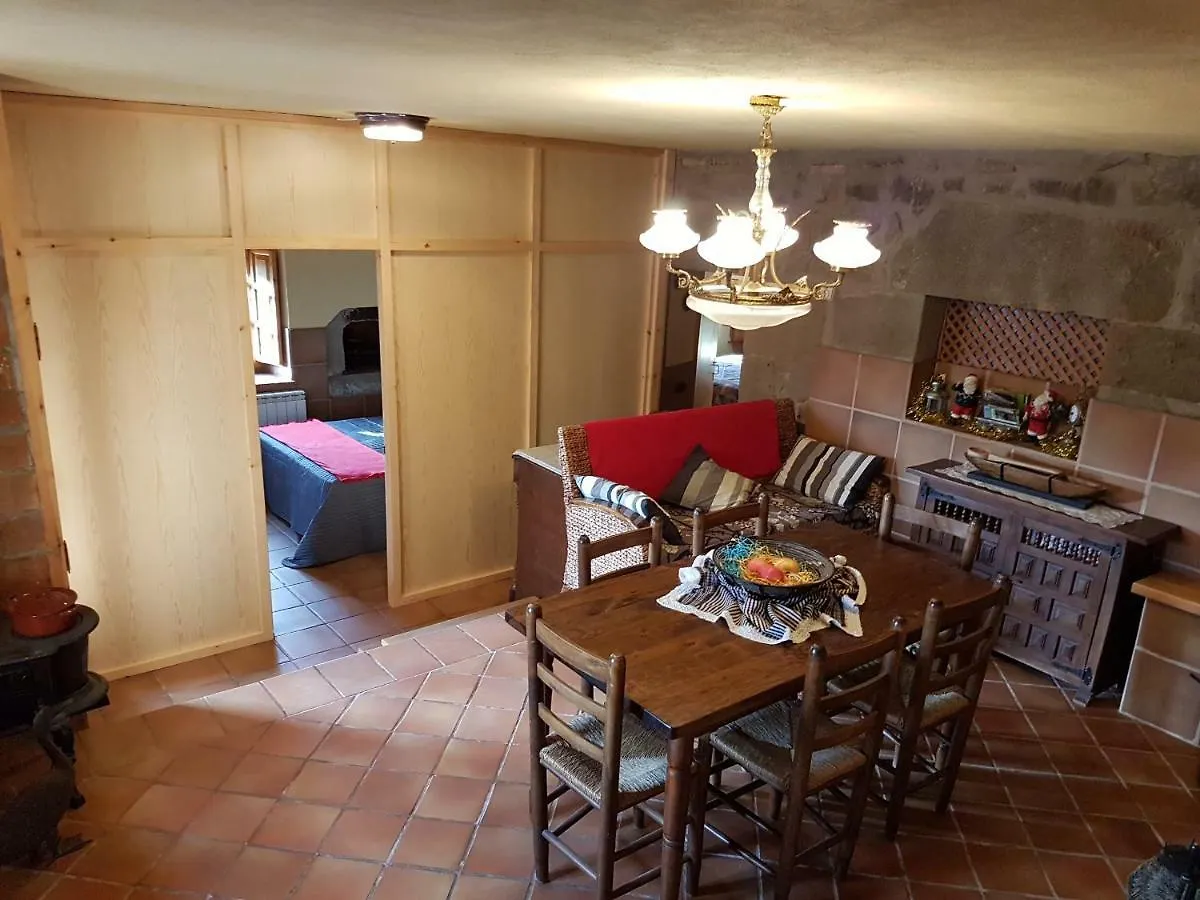Casa rural Hostal Cal Viudet Vell Caserras